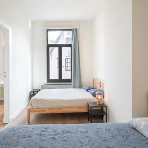 Appartement Authentic Center, Antwerpen